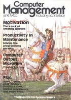 Computer Management  - June 1983