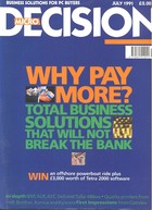 Micro Decision - July 1991