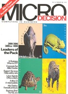 Micro Decision - February 1991