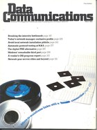 Data Communications - March 1984