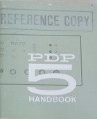 Digital PDP-5 Handbook