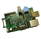 Pre-Release Raspberry Pi - Serial #7