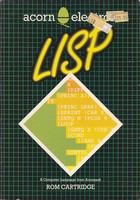 LISP ROM Cartridge