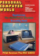 Personal Computer World - June 1979