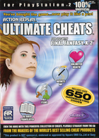 Action Replay Ultimate Cheats for use with Final Fantasy X-2