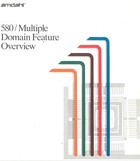 Amdahl 580/Multiple Domain Feature Overview