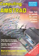 Computing with the Amstrad CPC - August 1985