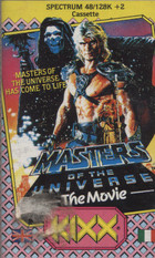 Masters Of The Universe - The Movie (Kixx)