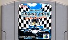 Human Grand Prix (F1 Pole Position 64)