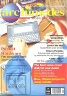 Acorn Archimedes World - May 1993