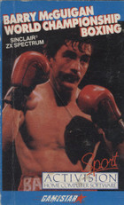 Barry McGuigan World Championship Boxing