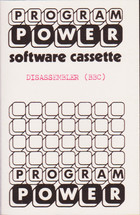 Disassembler