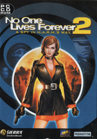 No One Lives Forever 2