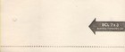 80 Column Blank BCL Punch Cards