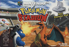 Pokemon Stadium