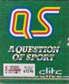 A Question of Sport