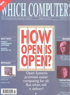 Which Computer? March 1991
