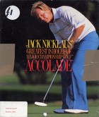 Jack Nicklaus Greatest 18 Holes of Major Championship Golf