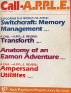 Call-A.P.P.L.E. - March 1983