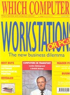 Which Computer? August 1990