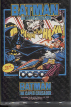 Batman: The Caped Crusader