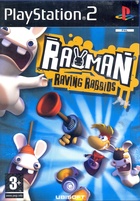 Rayman Raving Rabbids