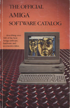The Official Amiga Software Catalog
