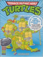 Teenage Mutant Hero Turtles (Cassette)