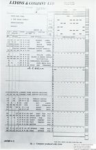 61007  Autolector Tea Division Order Form 