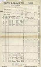 61008  Autolector Tea Division Order Form