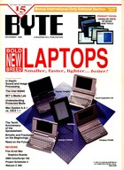 Byte December 1989