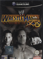 Wrestlemania X8