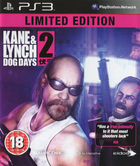 Kane & Lynch 2 Dog Days (Limited Edition)