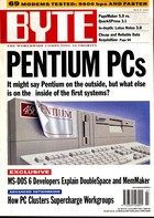 Byte July 1993