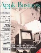 Apple Business - May 1990
