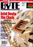 Byte May 1992