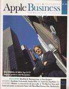 Apple Business - November 1989