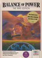 Balance of Power: The 1990 Edition
