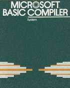 Microsoft Basic Compiler