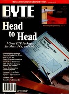 Byte October 1990