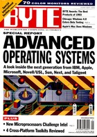 Byte January 1994