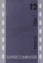 Supercomputer - March 1986