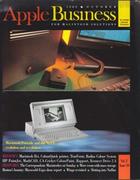 Apple Business - October 1989