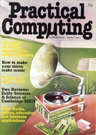 Practical Computing - May 1979