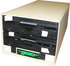 Midwich Double Disk Drive