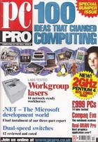 PC Pro Magazine - October 2001