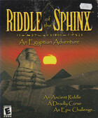 Riddle of the Sphinx: An Egyptian Adventure