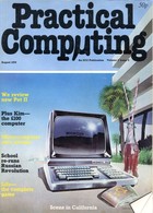 Practical Computing - August 1979