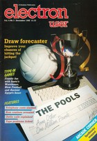 Electron User -  December 1988