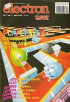 Electron User - April 1990